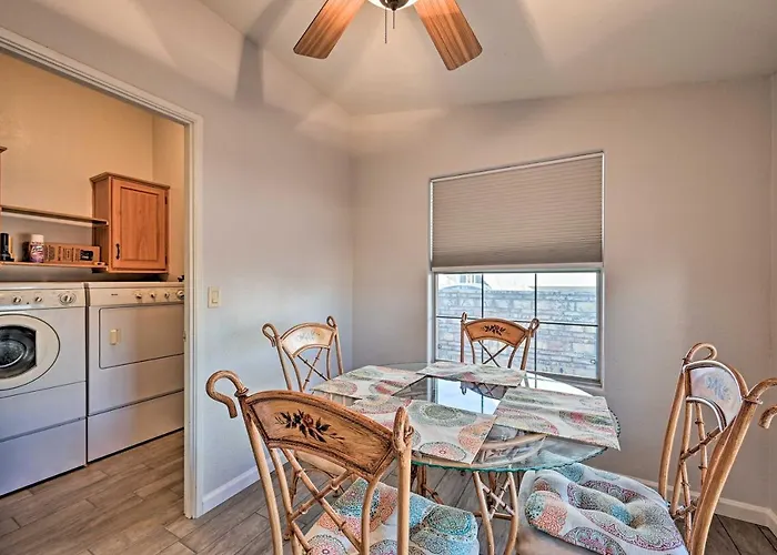 Holiday home Yuma Vacation W/ Yard & Grills! Fortuna