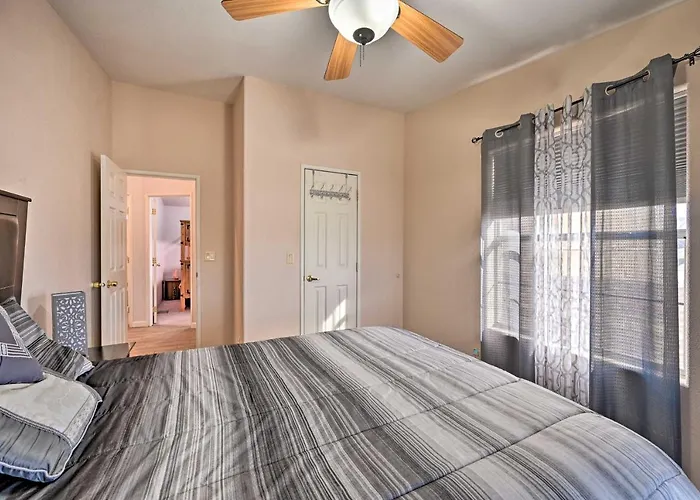 Yuma Vacation W/ Yard & Grills! Holiday home Fortuna