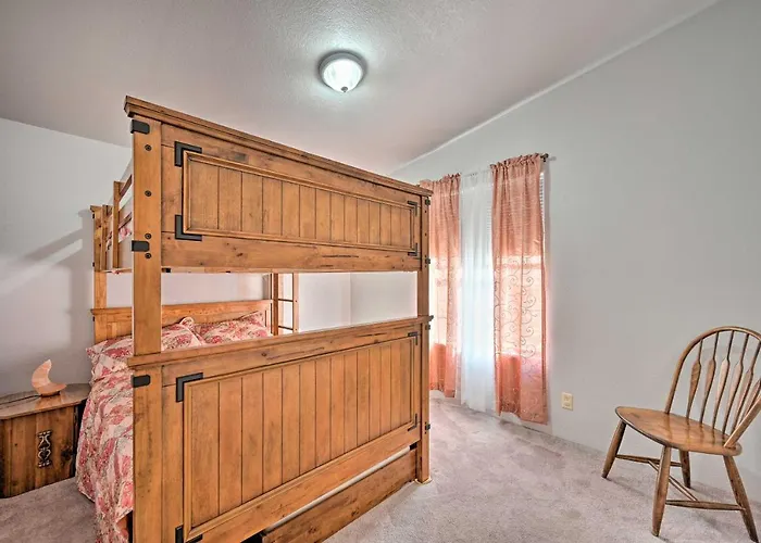 Holiday home Yuma Vacation W/ Yard & Grills! Fortuna