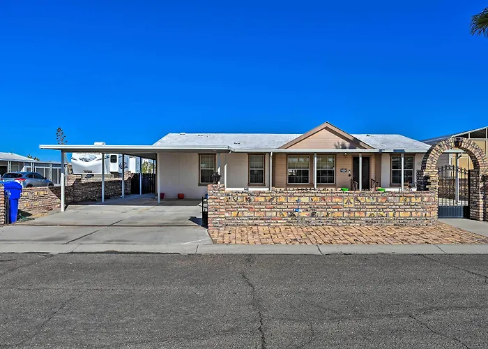 Holiday home Yuma Vacation W/ Yard & Grills! Fortuna