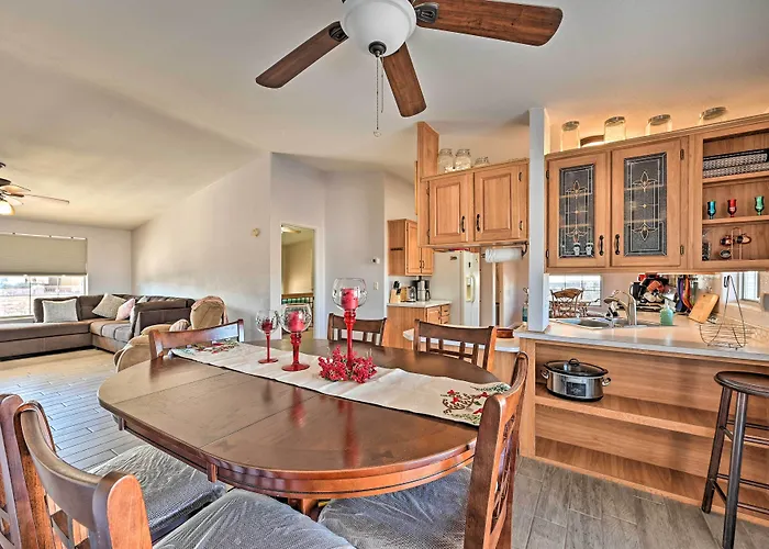 Yuma Vacation W/ Yard & Grills! Holiday home Fortuna